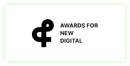 AWARDS FOR NEW DIGITAL